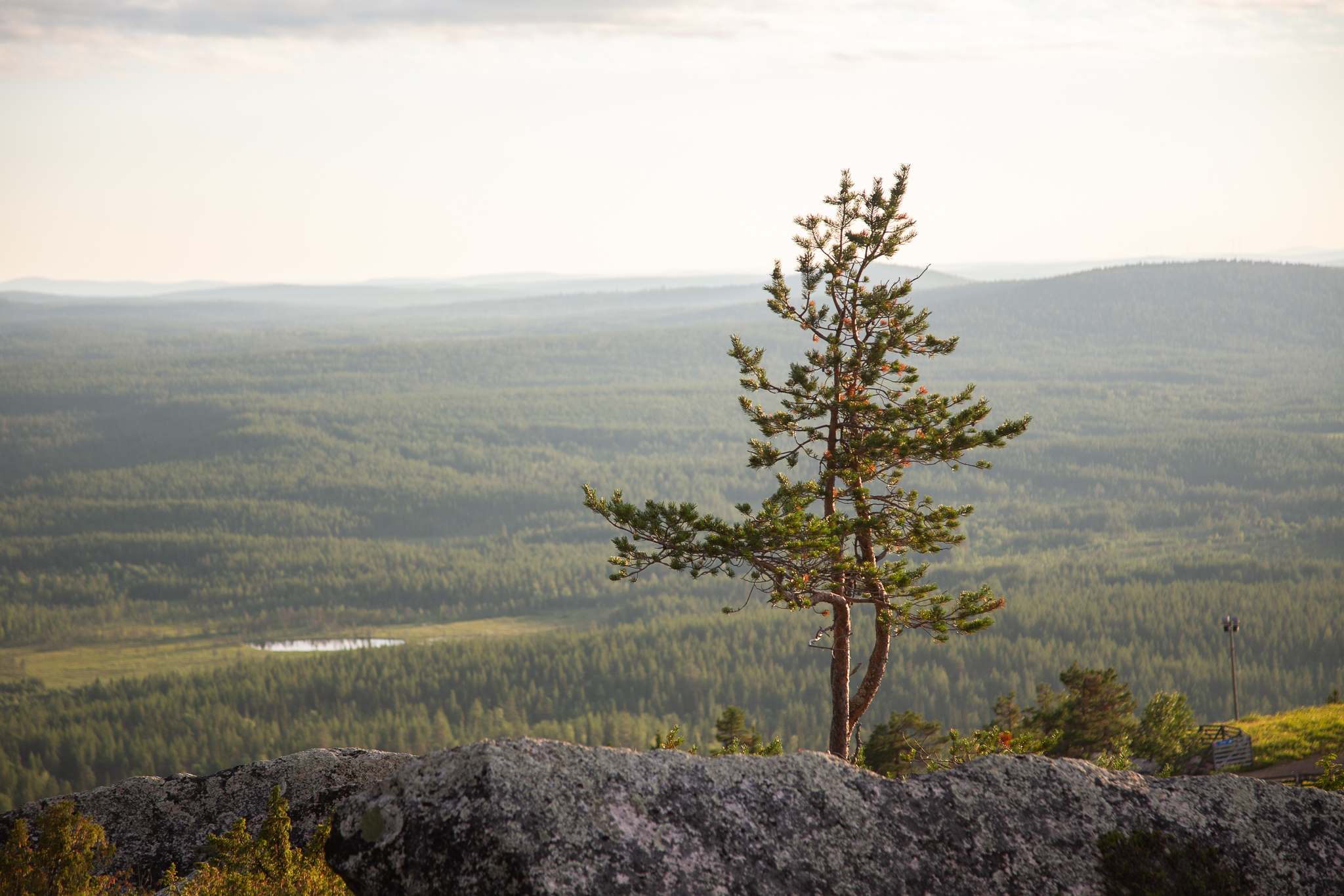 Huipuilla Outdoors aloittavan vaeltajan opas