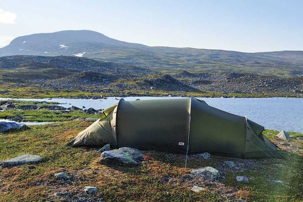 Huipuilla Outdoors - Välinevuokraus - Kesäteltta