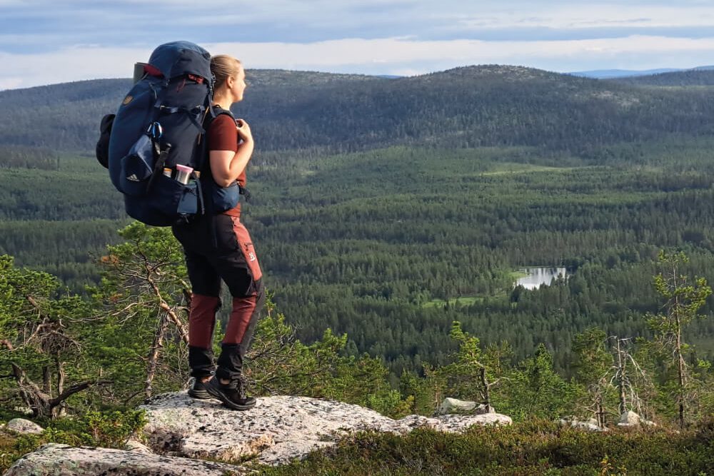 Huipuilla Outdoors - Rinkkavaellukset kuva