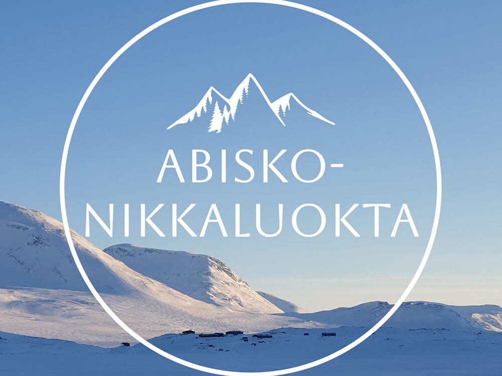 opastettu hiihtovaellus abisko-nikkaluokta ruotsi