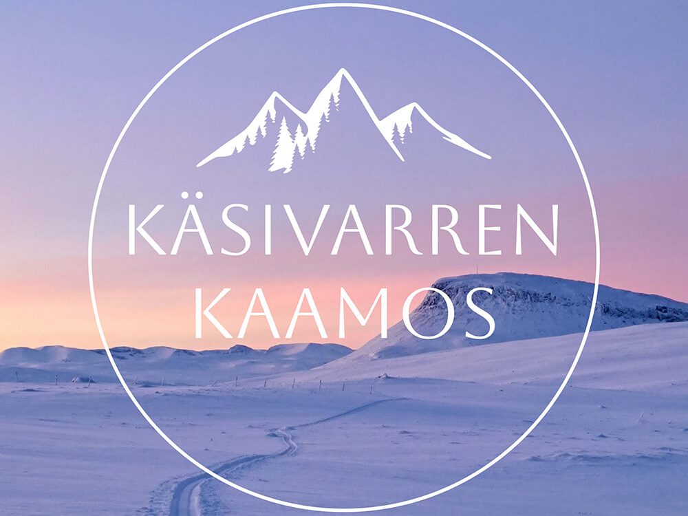 opastettu hiihtovaellus kaamosvaellus käsivarren erämaassa kilpisjärvi