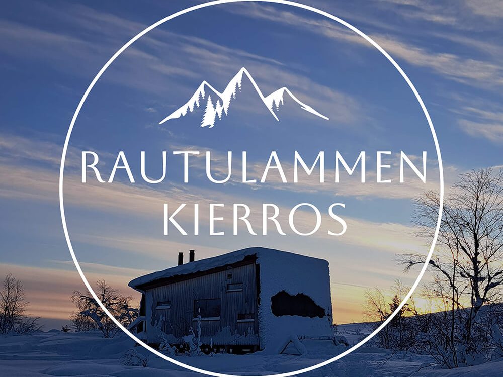 Opastettu hiihtovaellus rautulammen kierros urho kekkosen kansallispuisto