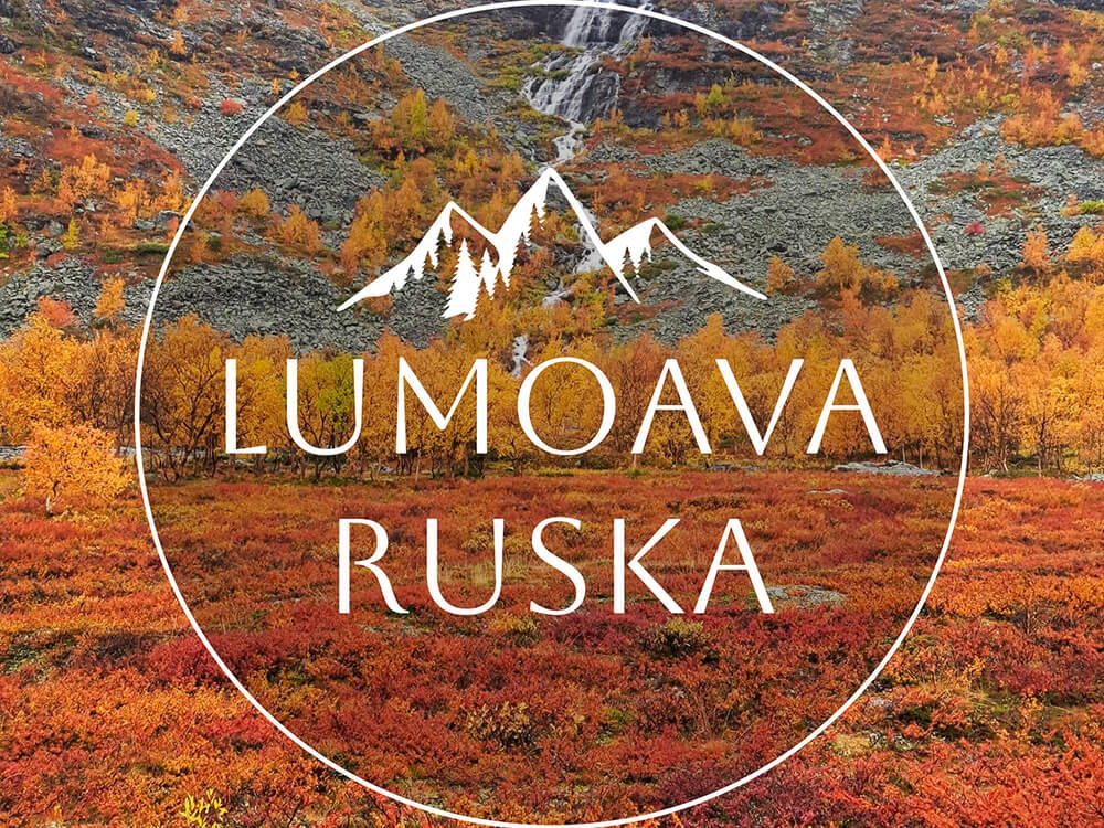 opastettu vaellus ruskavaellus käsivarren erämaassa kilpisjärvi
