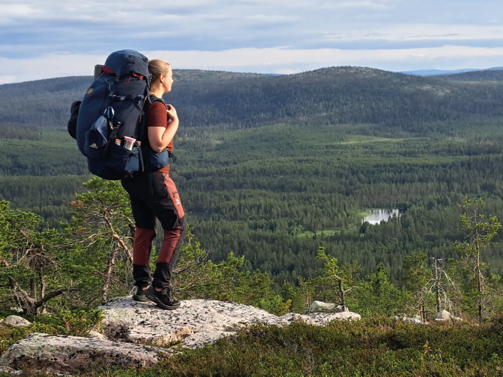 Huipuilla Outdoors - Rinkkavaellukset kuva