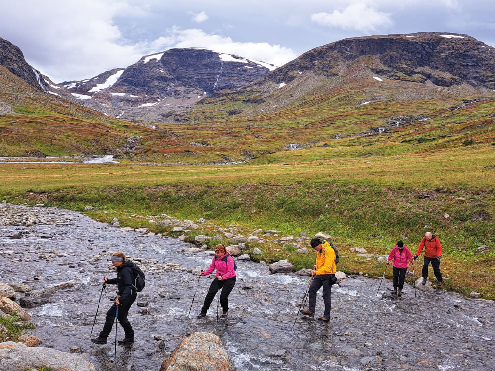 Huipuilla Outdoors - Rinkkavallukset vaatimustasot kuva