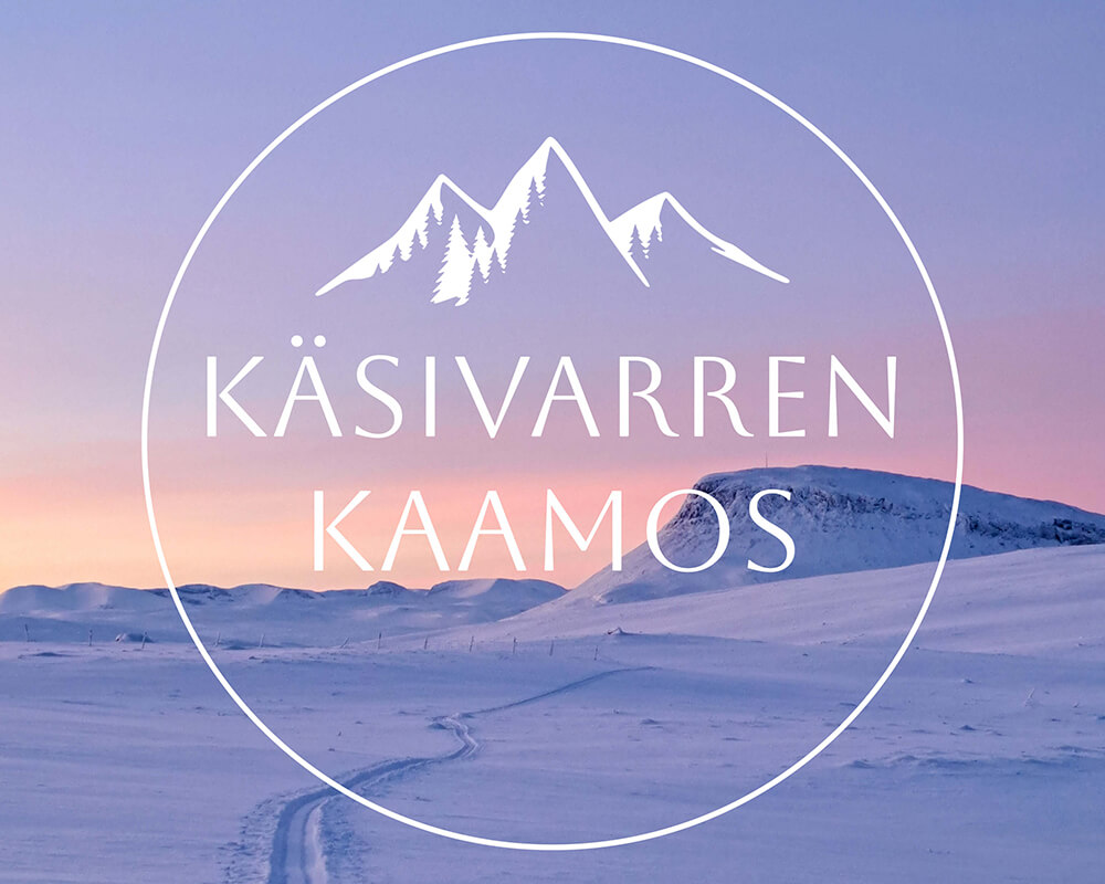 opastettu hiihtovaellus kaamosvaellus käsivarren erämaassa kilpisjärvi