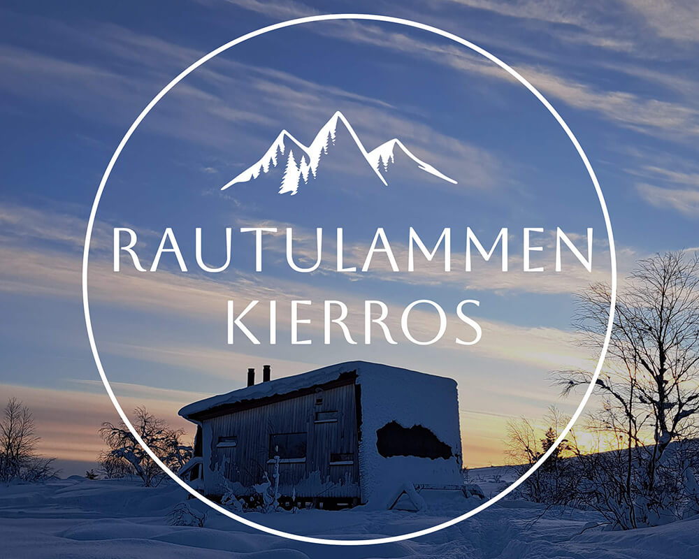 Opastettu hiihtovaellus rautulammen kierros urho kekkosen kansallispuisto